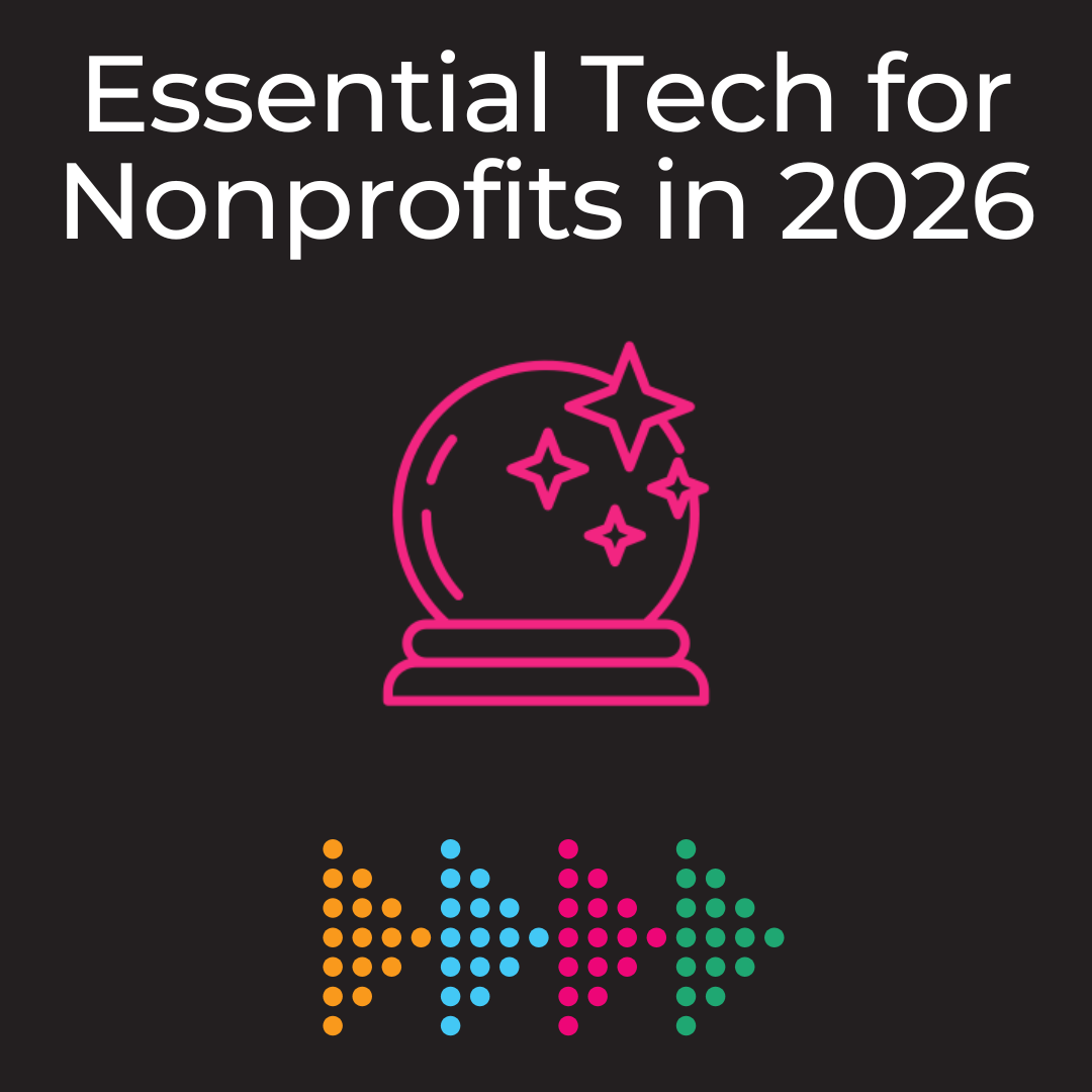 Recap: Essential Tech for Nonprofits in 2026