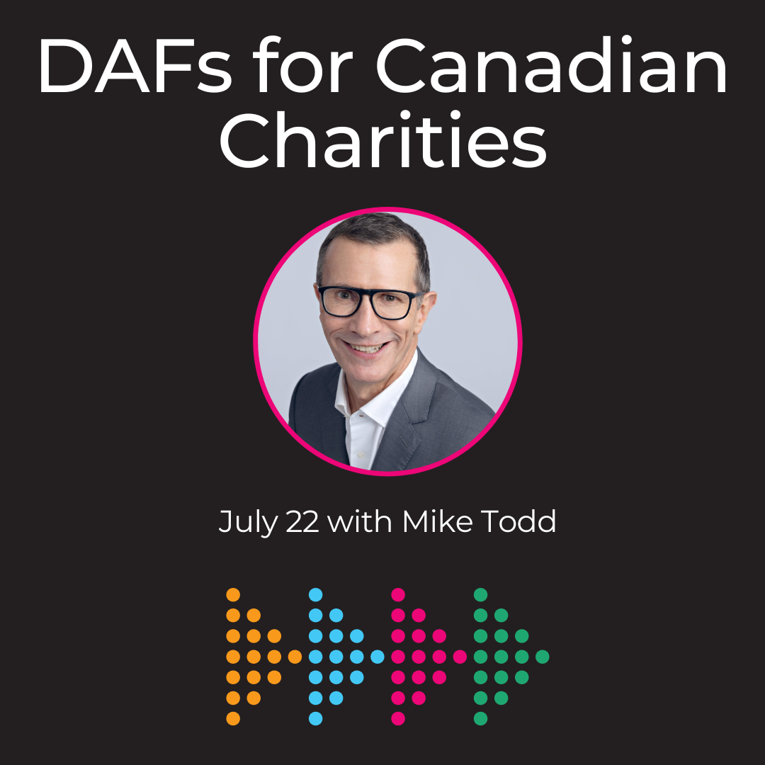 From Myths to Millions: What Canadian Nonprofits Need to Know About Donor-Advised Funds