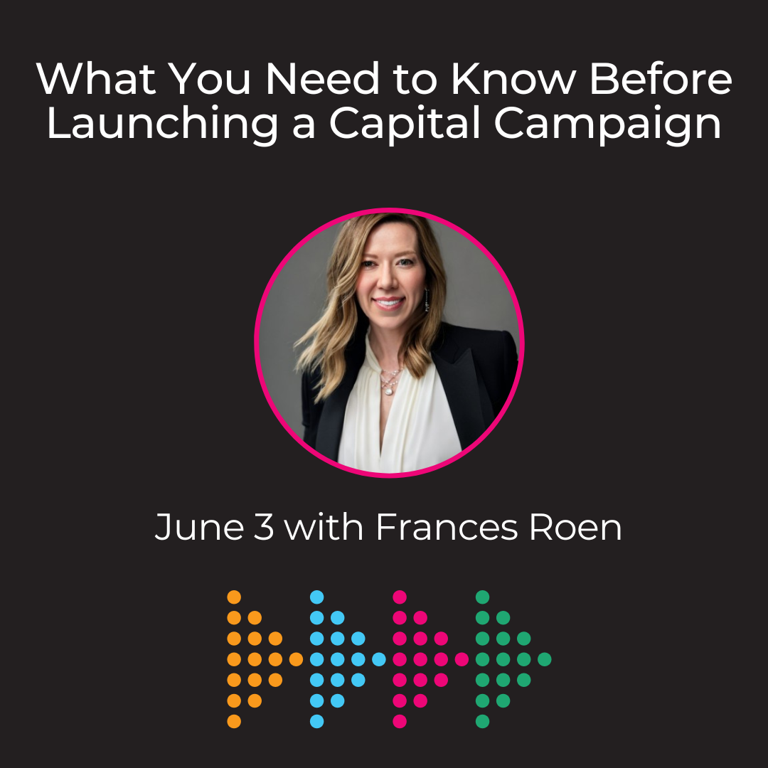 Lessons Learned: What You Need to Know Before Launching a Capital Campaign