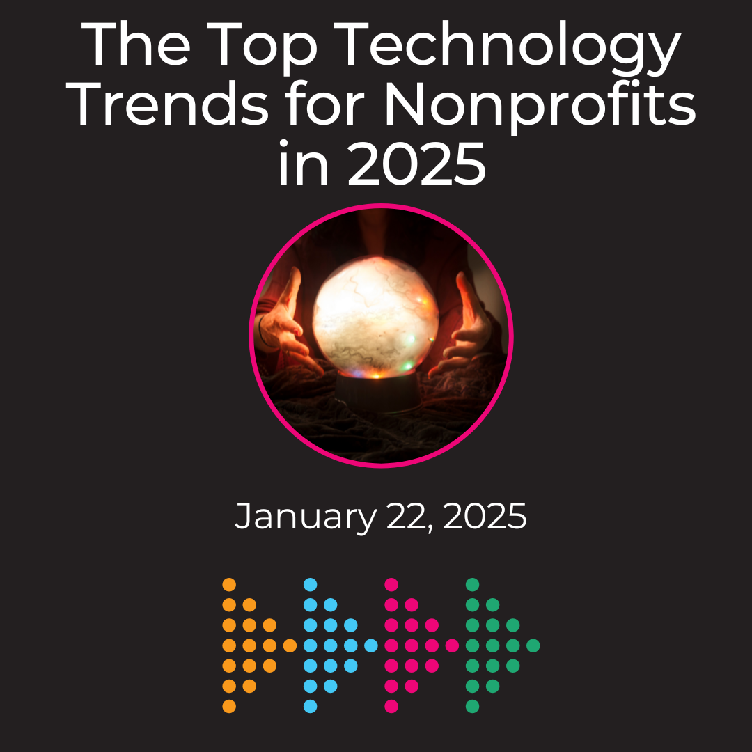 Tech Innovations Transforming Nonprofits in 2025